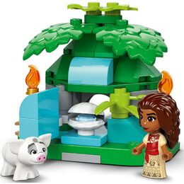 Vaiana a zábava na ostrově 43260 LEGO