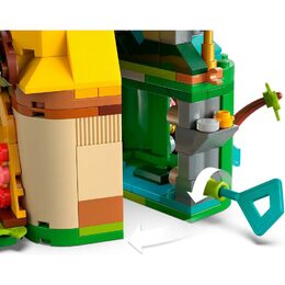 Vaiana a zábava na ostrově 43260 LEGO