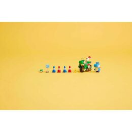 Mario Kart - Yoshi Bike 72031 LEGO