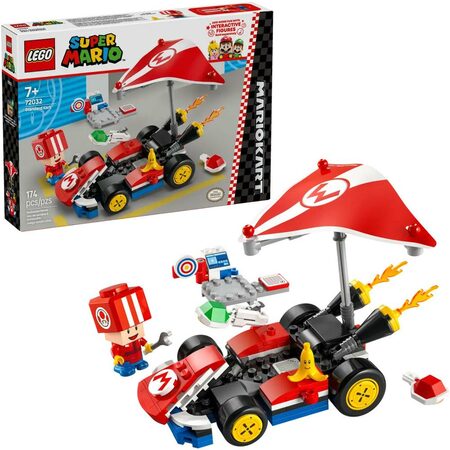 Mario Kart - Standard Kart 72032 LEGO