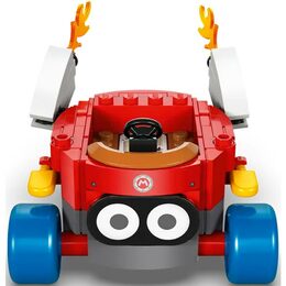 Mario Kart Baby Mario v Baby Luigi 72034