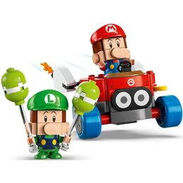 Mario Kart Baby Mario v Baby Luigi 72034