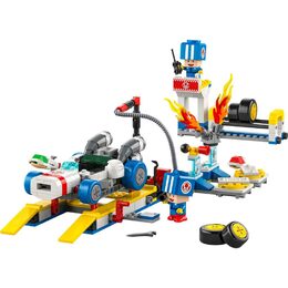 Mario Kar - Toad a jeho garáž 72035 LEGO