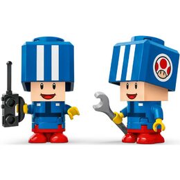 Mario Kar - Toad a jeho garáž 72035 LEGO