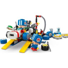 Mario Kar - Toad a jeho garáž 72035 LEGO