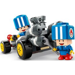 Mario Kar - Toad a jeho garáž 72035 LEGO