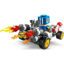 Mario Kar - Toad a jeho garáž 72035 LEGO