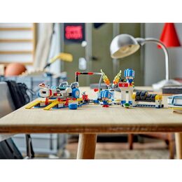 Mario Kar - Toad a jeho garáž 72035 LEGO
