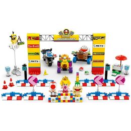 MarioKar-BabyPeach a sada GrandPrix72036