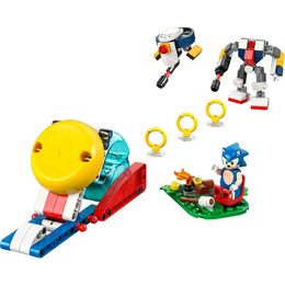 Sonic a souboj u táboráku 77001 LEGO