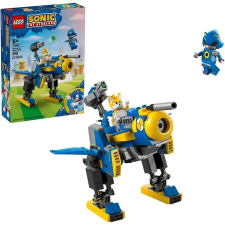 Cyclone vs. Metal Sonic 77002 LEGO