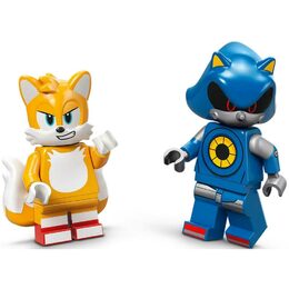 Cyclone vs. Metal Sonic 77002 LEGO