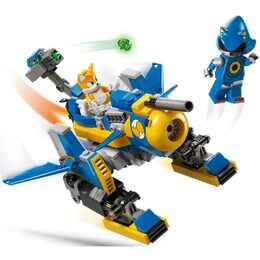 Cyclone vs. Metal Sonic 77002 LEGO