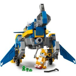 Cyclone vs. Metal Sonic 77002 LEGO