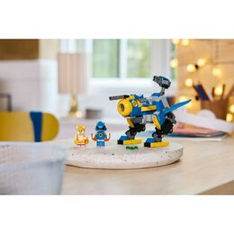 Cyclone vs. Metal Sonic 77002 LEGO