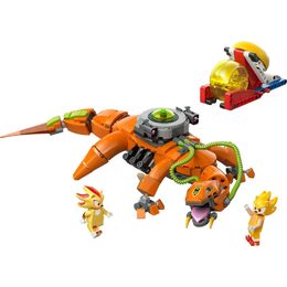 Super Shadow vs. Biolizard 77003 LEGO