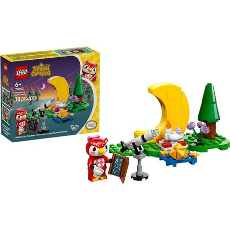Pozorování hvězd s Celeste 77053 LEGO