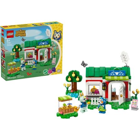 Obchod s obleč. Able Sisters 77055 LEGO