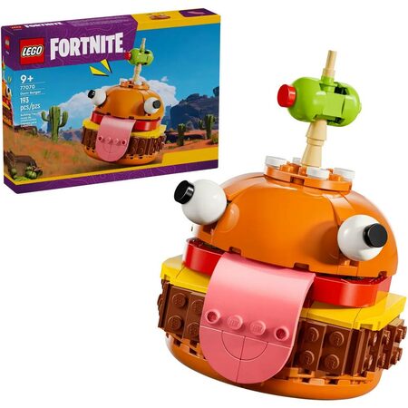 Durrr Burger 77070 LEGO