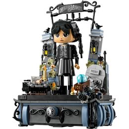 Figurka: Wednesday Addamsová 76780 LEGO