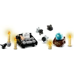 Figurka: Wednesday Addamsová 76780 LEGO
