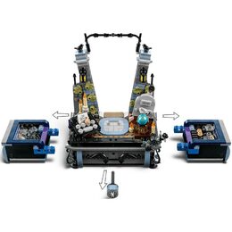 Figurka: Wednesday Addamsová 76780 LEGO