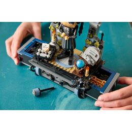 Figurka: Wednesday Addamsová 76780 LEGO