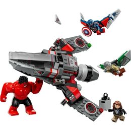 Kapitán Amerika vs. Red Hulk 76292 LEGO