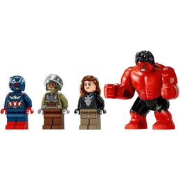 Kapitán Amerika vs. Red Hulk 76292 LEGO