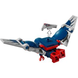 Kapitán Amerika vs. Red Hulk 76292 LEGO