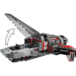 Kapitán Amerika vs. Red Hulk 76292 LEGO