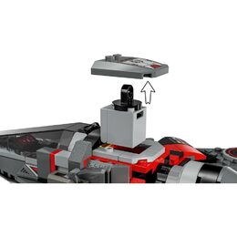 Kapitán Amerika vs. Red Hulk 76292 LEGO