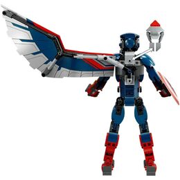 Sestav.figurka:Nový KapitánAmerika 76296