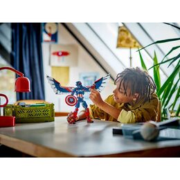 Sestav.figurka:Nový KapitánAmerika 76296