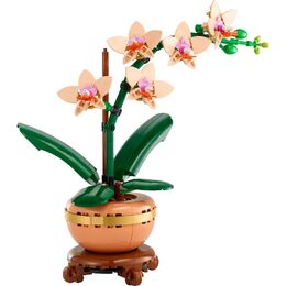 Miniaturní orchidej 10343 LEGO