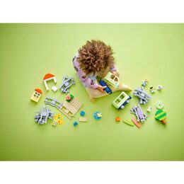 Interakti. dobrodružný vláček 10427 LEGO