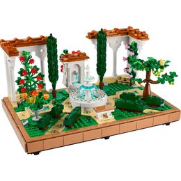 Zahrada s fontánou 10359 LEGO