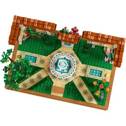 Zahrada s fontánou 10359 LEGO