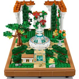 Zahrada s fontánou 10359 LEGO