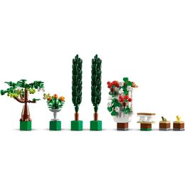 Zahrada s fontánou 10359 LEGO