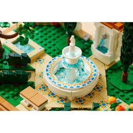 Zahrada s fontánou 10359 LEGO