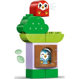 Houpací a skládací strom 10440 LEGO