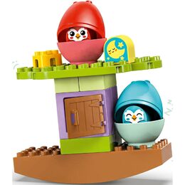 Houpací a skládací strom 10440 LEGO