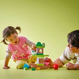 Houpací a skládací strom 10440 LEGO