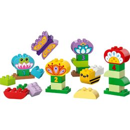 Kreativní zahrada a květiny 10444 LEGO