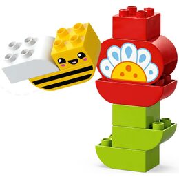 Kreativní zahrada a květiny 10444 LEGO
