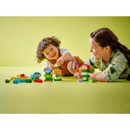 Kreativní zahrada a květiny 10444 LEGO