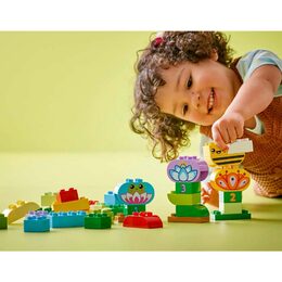 Kreativní zahrada a květiny 10444 LEGO