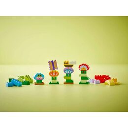 Kreativní zahrada a květiny 10444 LEGO