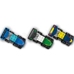 Závodní auta a řidiči týmu F1 10445 LEGO